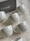 Personalized - Mini Cappuccino Mug - Zodiac Signs - LemonadeHome