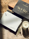 Personalized - Minimal Notecards - Initial - LemonadeStationery