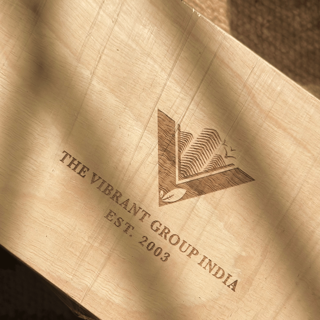 Personalized Multi Purpose Box - Big | MDF Wooden Box - LemonadeHome