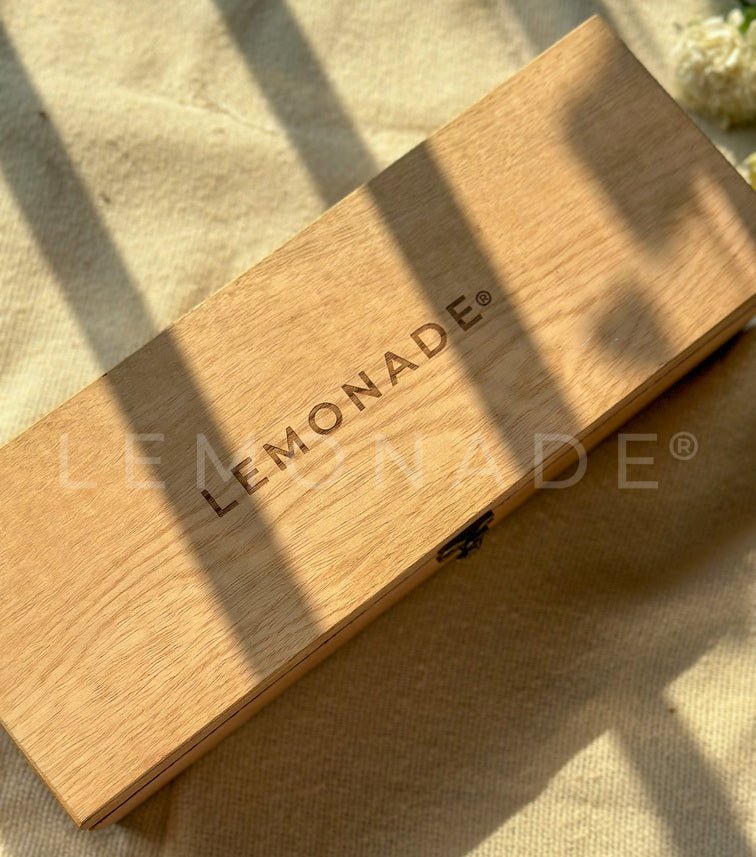 Personalized Multi Purpose Box - Big | MDF Wooden Box - LemonadeHome