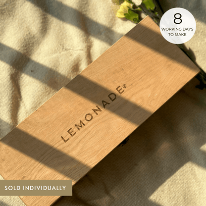 Personalized Multi Purpose Box - Big | MDF Wooden Box - LemonadeHome