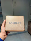 Personalized - Multipurpose Gold Tin Box - LemonadeHome