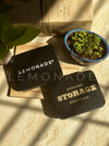 Personalized - Multipurpose Tin Box - Brand Logo - LemonadeHome