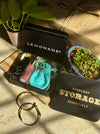 Personalized - Multipurpose Tin Box - Essentials - LemonadeHome