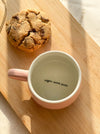 Personalized - Neu Pastel Ceramic Coffee Mug - Inside Print Only - LemonadeHome