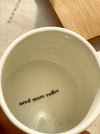 Personalized - Neu Pastel Ceramic Coffee Mug - Inside Print Only - LemonadeHome