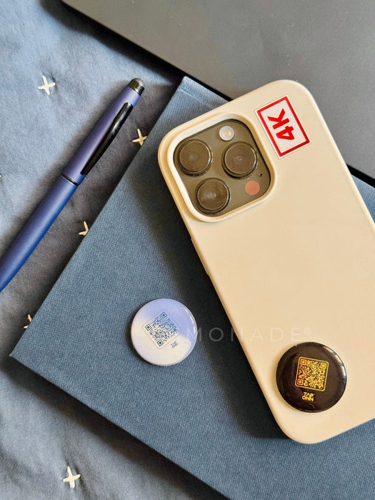 Personalized - NFC - Smart Coin - LemonadeStationery