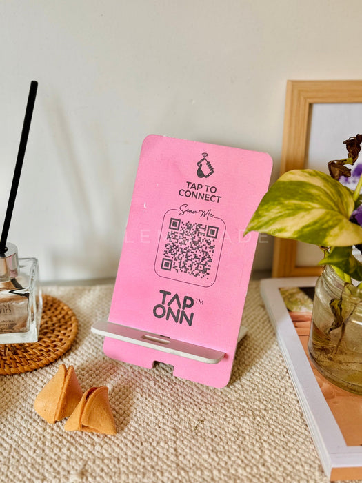 Personalized - NFC - Standee - LemonadeStationery