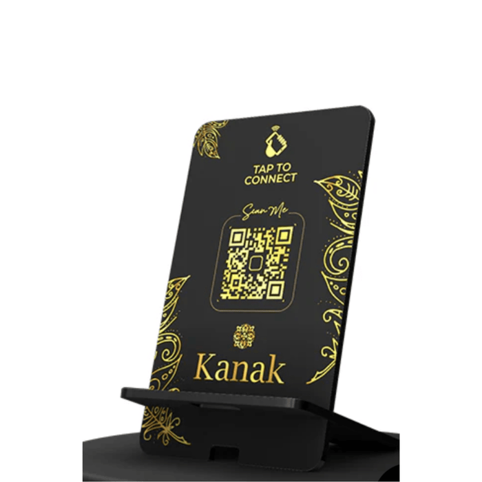 Personalized - NFC - Standee - LemonadeStationery