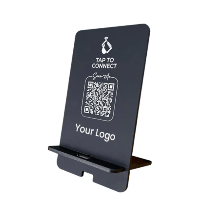 Personalized - NFC - Standee - LemonadeStationery