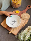 Personalized - Noodle Bowl with wooden chopsticks - LemonadeHome