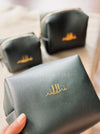 Personalized - Organizer Pouch Set of 3 | Vegan Leather - LemonadeLuxe Gifting