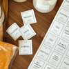 Personalized - Pantry Stickers - LemonadeHome