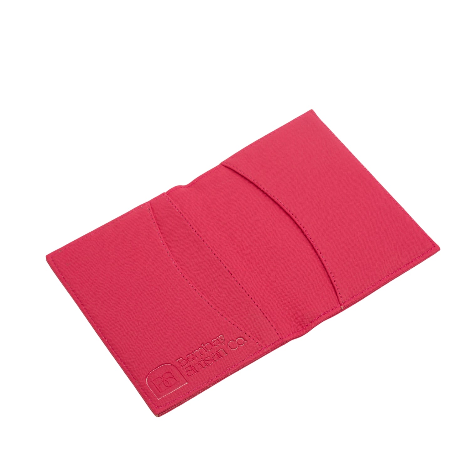 Personalized - Passport Cover | Vegan Leather - LemonadeLuxe Gifting