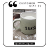 Personalized - Pastel Ceramic Coffee Mug - LemonadeHome