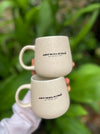 Personalized - Pastel Ceramic Coffee Mug - LemonadeHome