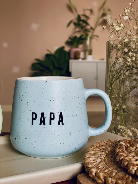 Personalized - Pastel Ceramic Coffee Mug - LemonadeHome