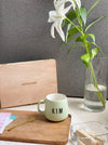 Personalized - Pastel Ceramic Coffee Mug - LemonadeHome