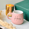 Personalized - Pastel Neu Ceramic Coffee Mug - Signature - LemonadeHome