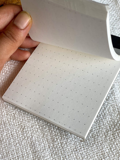 Personalized - Perforated Memo Pad - Dragonfly - Set of 70 sheets - LemonadeStationery
