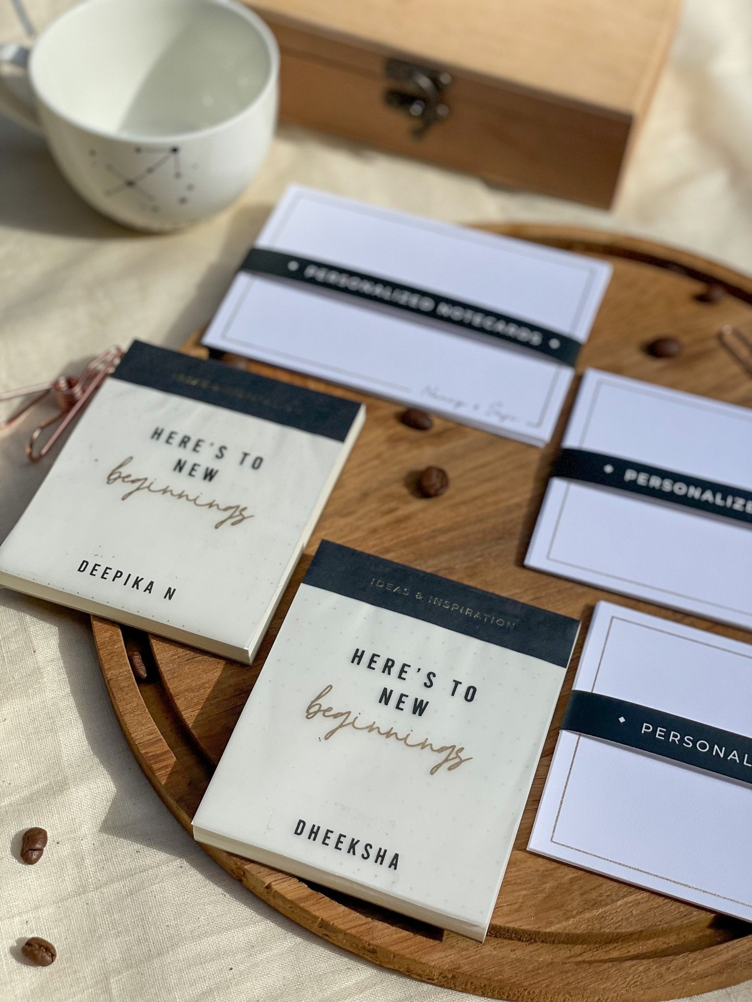 Perfect for notes, to-do lists, or reminders
