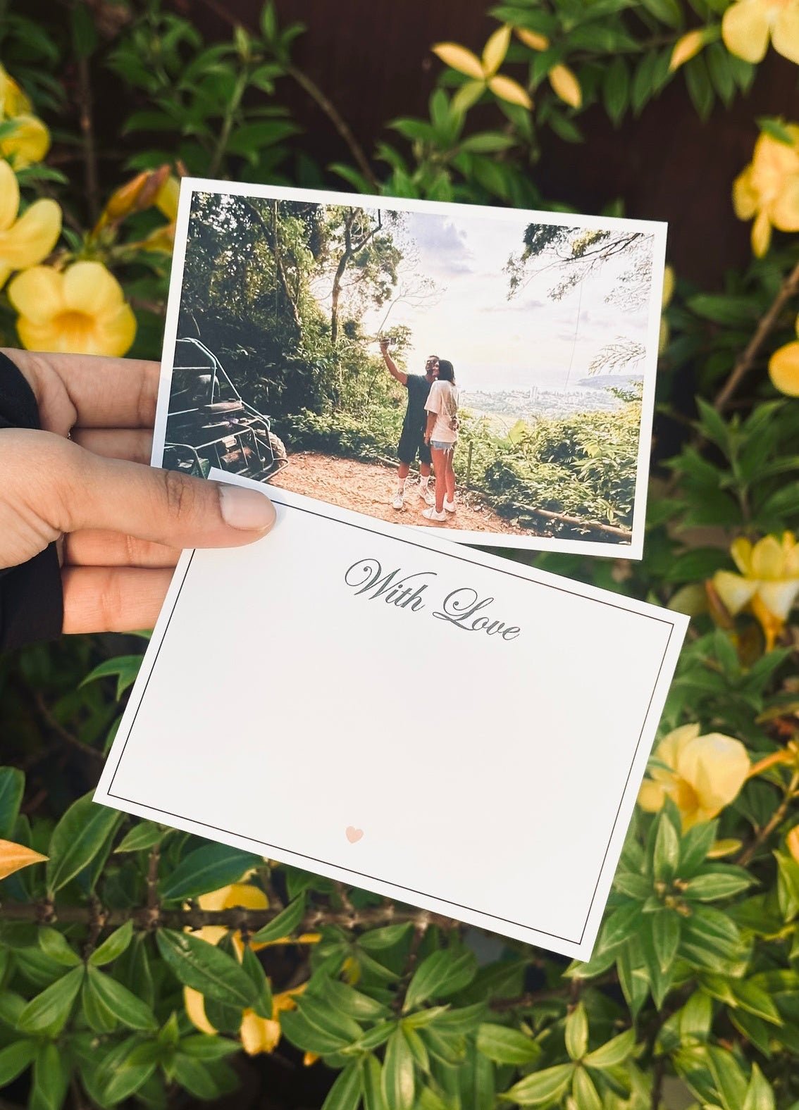 notecards, luxe personal stationery 