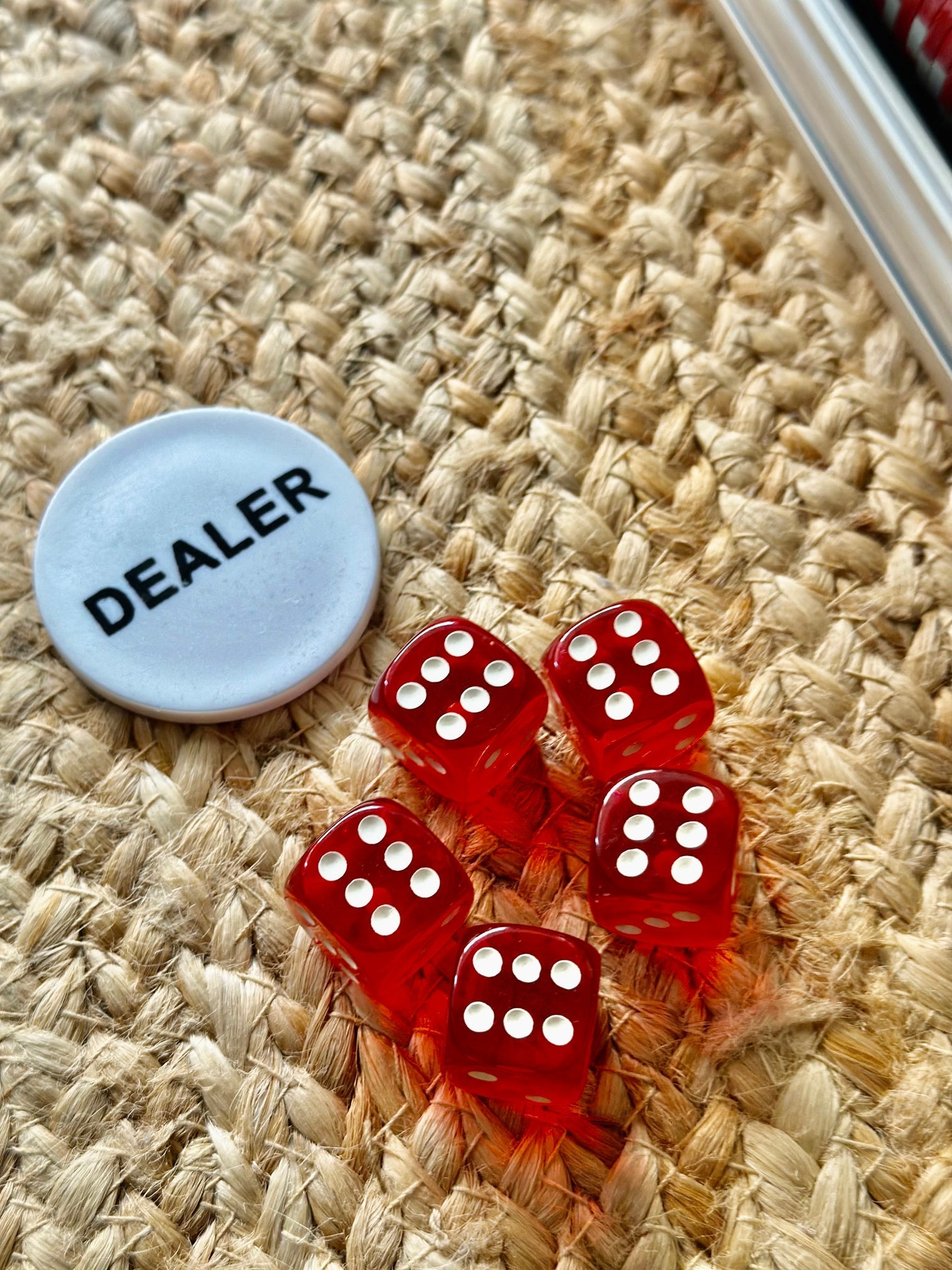 Personalized - Poker Club - LemonadeLuxe Gifting