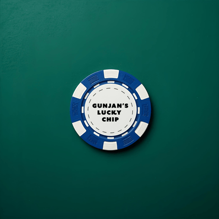 Personalized - Poker Set - Standard | Metal Case - LemonadeLuxe Gifting