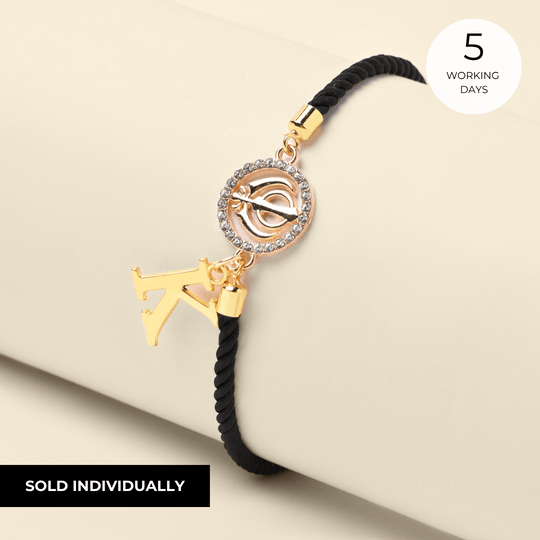 Khanda rakhi for brothers – Sikh religious rakhi