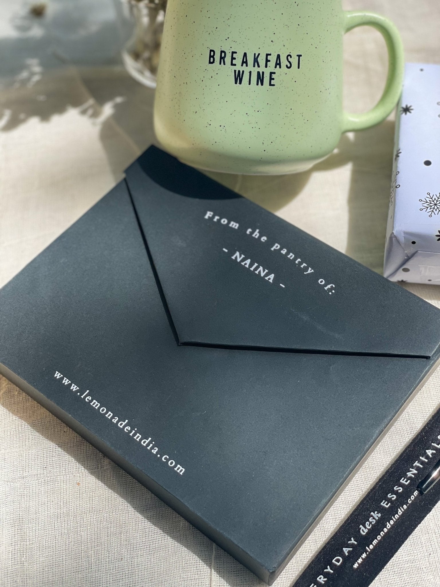 Personalized Recipe Cards Set - Set of 30 - From the Kitchen of - LemonadeHome