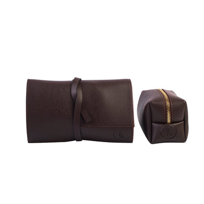 Personalized - Roll - up Organizer Set of 2 (Organizer + Pouch) - LemonadeLuxe Gifting