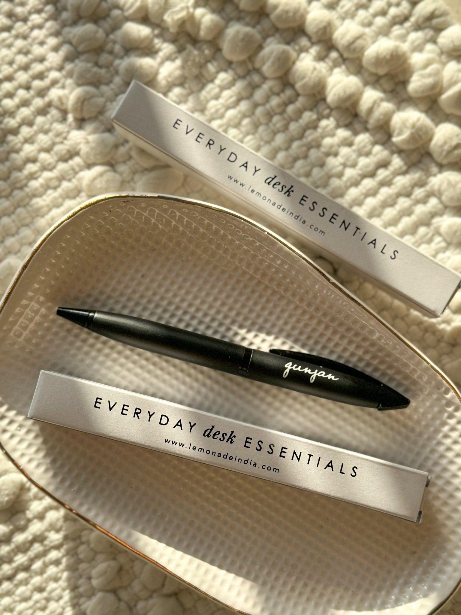 Personalized - Roller Signature Ball pen 2024 - LemonadeStationery