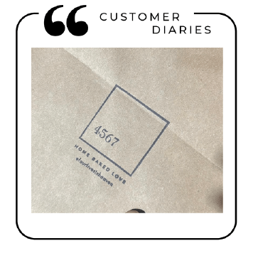 Personalized - Rubber/Ink Stamps with Hand - Carved Round Wooden Handle - LemonadeCustom Stamps