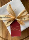 Satin Ribbons from Lemonade's Made In India collection are a perfect gifting accessory for the festive seaon!