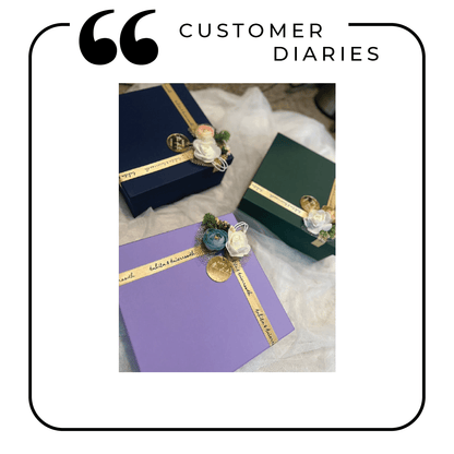 Personalized satin ribbon in vibrant colors for gifts, celebrations, and special events Light Gold - LemonadeStationery