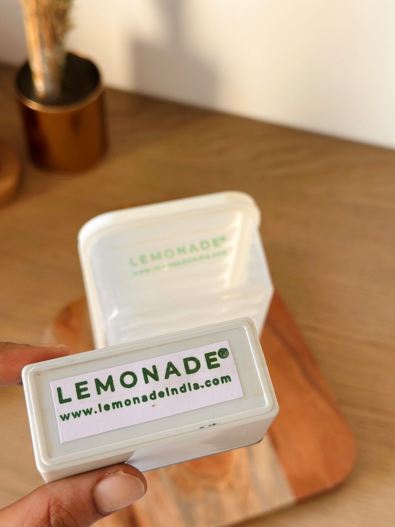 Personalized - Self Ink Stamp | Plastic & Glass Stamp - LemonadeCustom Stamps