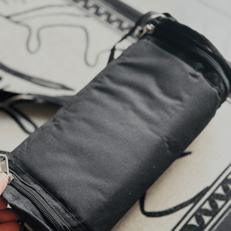 Personalized - Shake & Serve Bar Kit | Complete Bar Set - Pouch Style - LemonadeHome