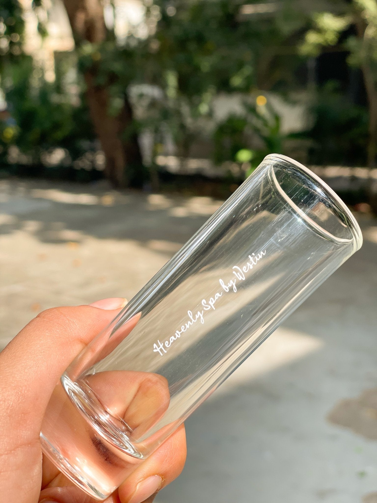 Personalized - Shot Glasses - White - Set of 2 - LemonadeHome