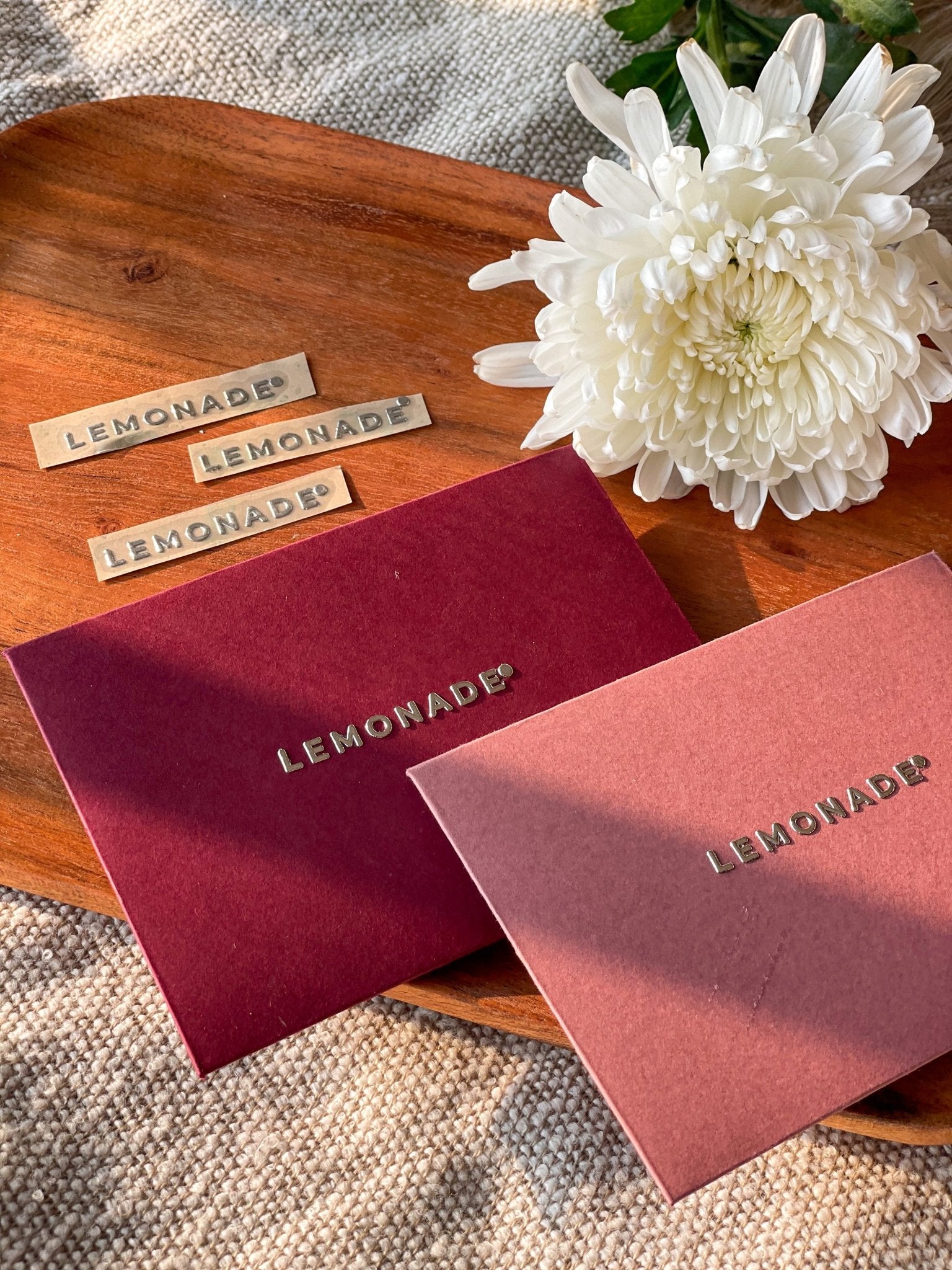 Personalized - Silver stickers - LemonadeStationery