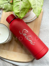 Personalized - Smooth Sip Matte Bottle - LemonadeHome