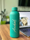 Personalized - Smooth Sip Matte Bottle - LemonadeHome