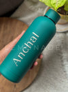 Personalized - Smooth Sip Matte Bottle - LemonadeHome