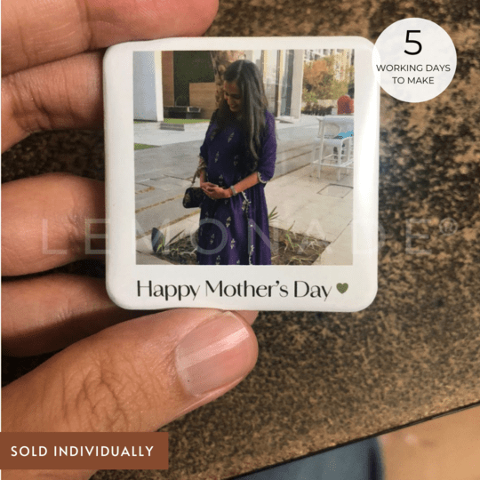 Personalized - Square Badges - LemonadeHome