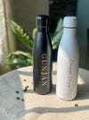 Personalized - Stealth Hydration Black Bottle - LemonadeHome