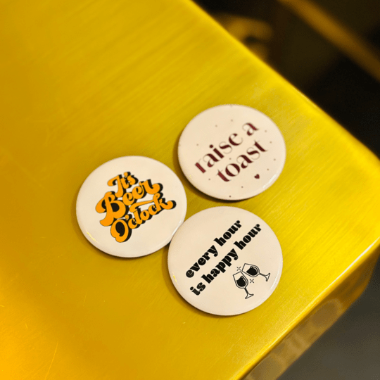 Personalized - The Fridge Buddy Opener | Fridge Magnet + Bottle Opener - LemonadeHome