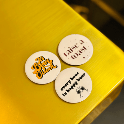 Personalized - The Fridge Buddy Opener | Fridge Magnet + Bottle Opener - LemonadeHome