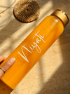 Personalized - Timeless Glass Bottle | Artisan Collection - LemonadeHome