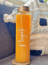 Personalized - Timeless Glass Bottle | Artisan Collection - LemonadeHome