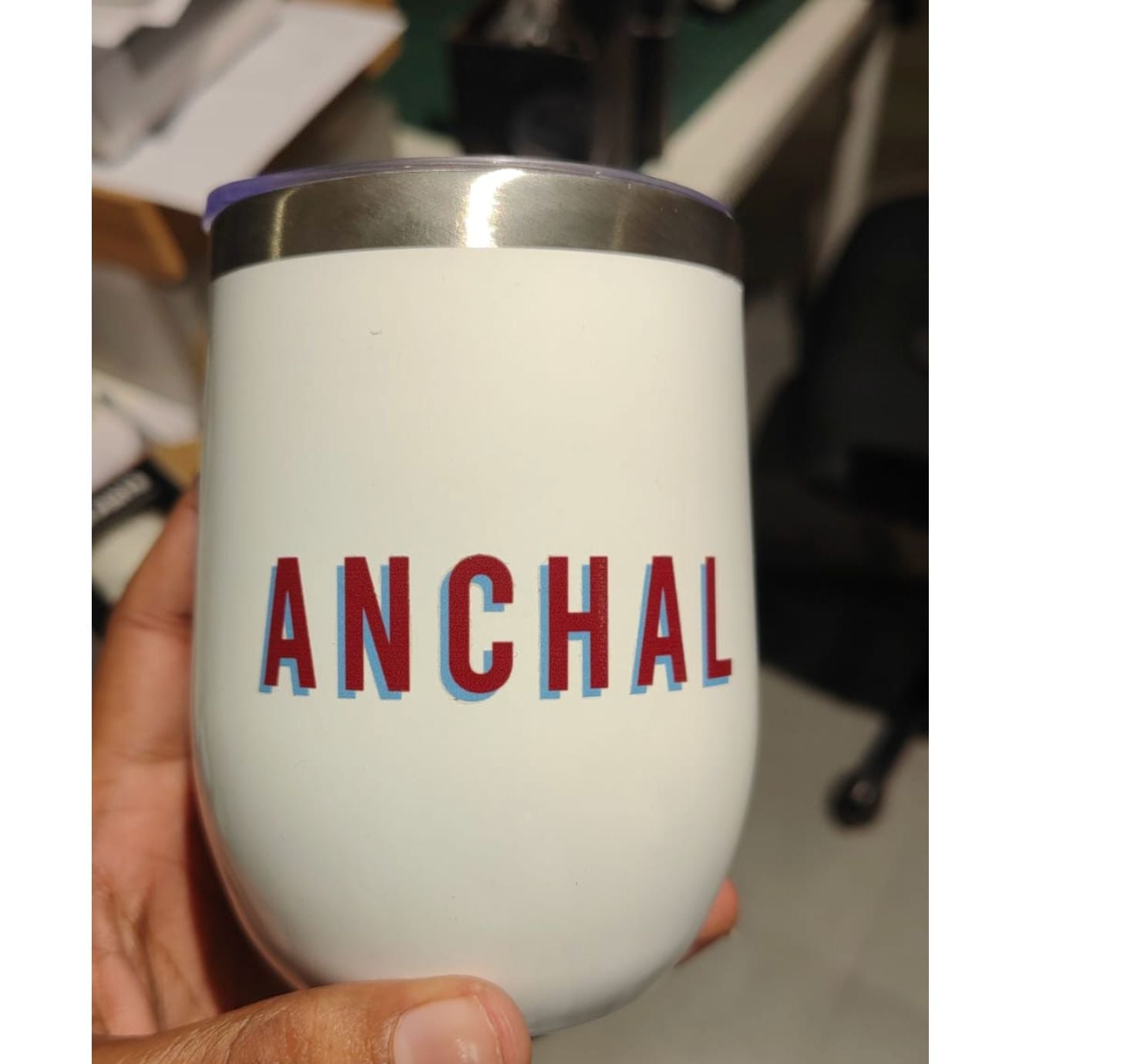 Personalized - Travel Mug - Dual Print - LemonadeHome