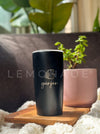 Personalized - Travel Mug - Venti - Black - Standard - LemonadeHome